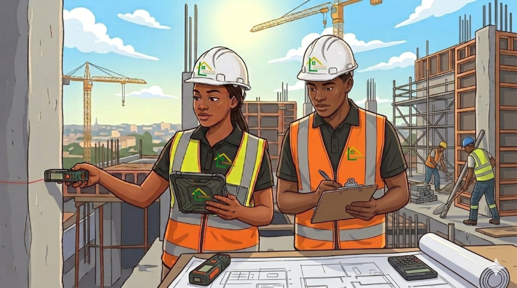 JOB OPPORTUNITY: QUANTITY SURVEYOR (No. 1)